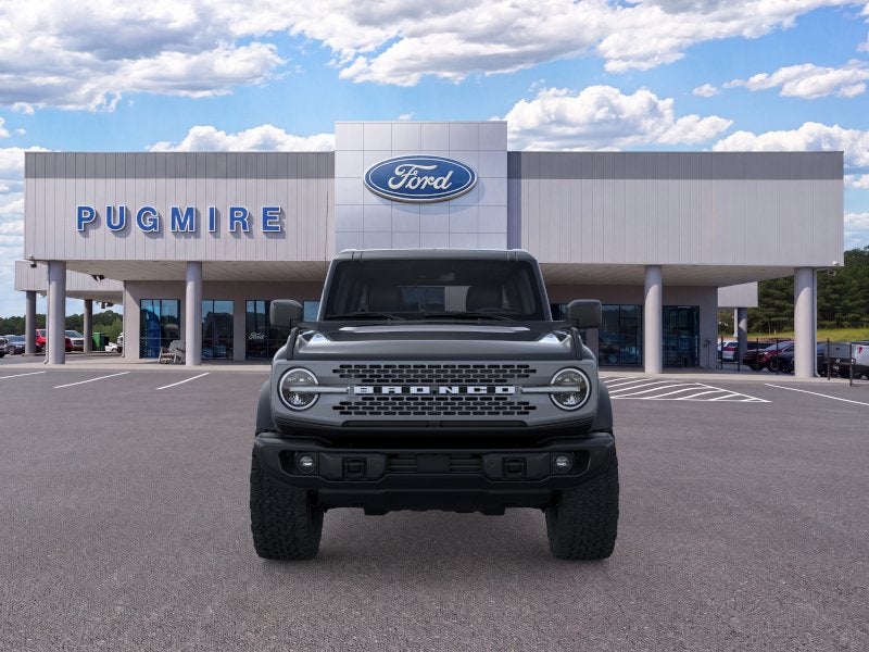 2026 Ford Bronco BADLANDS 4 DOOR ADVANCED