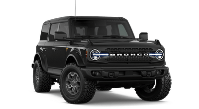 2026 Ford Bronco BADLANDS 4 DOOR ADVANCED