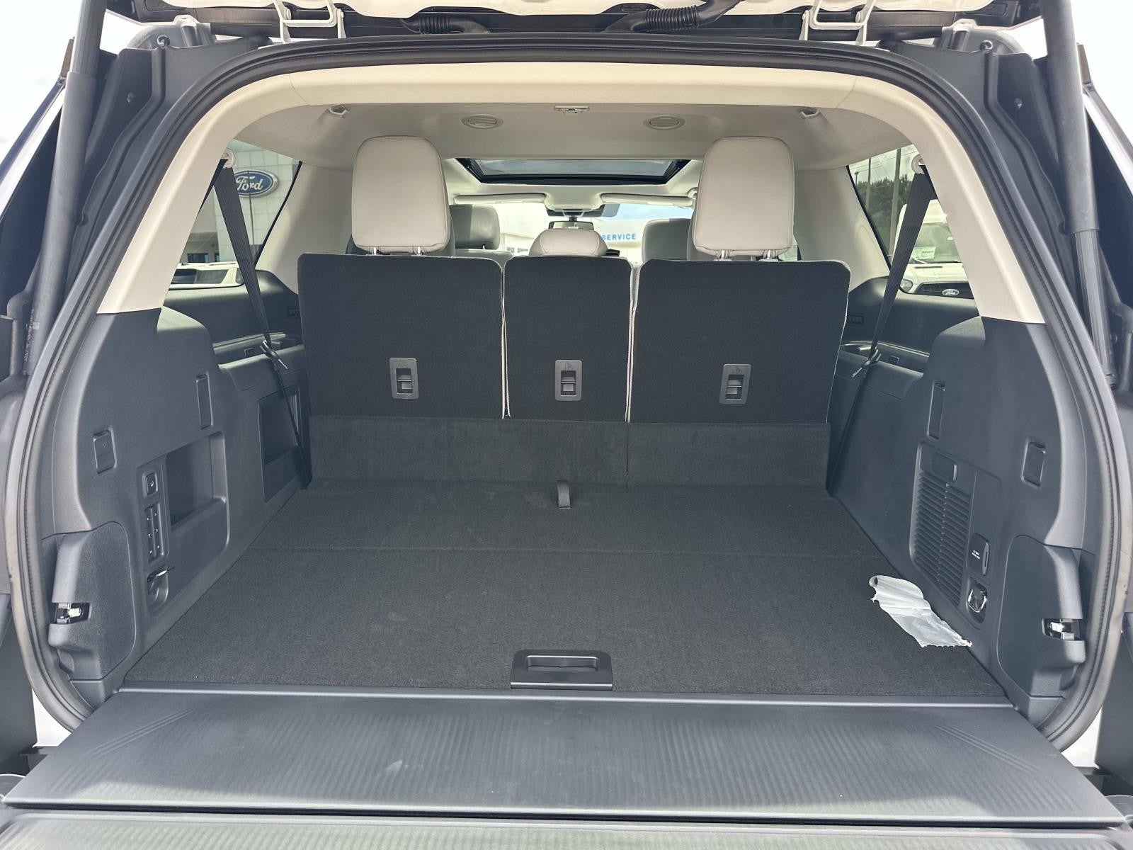 2026 Ford Expedition Max ACTIVE 4X2