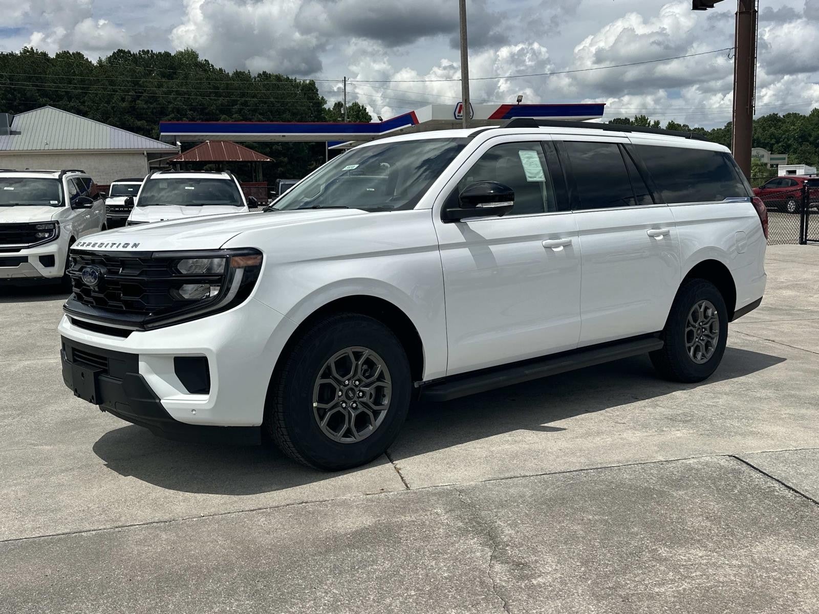 2026 Ford Expedition Max ACTIVE 4X2