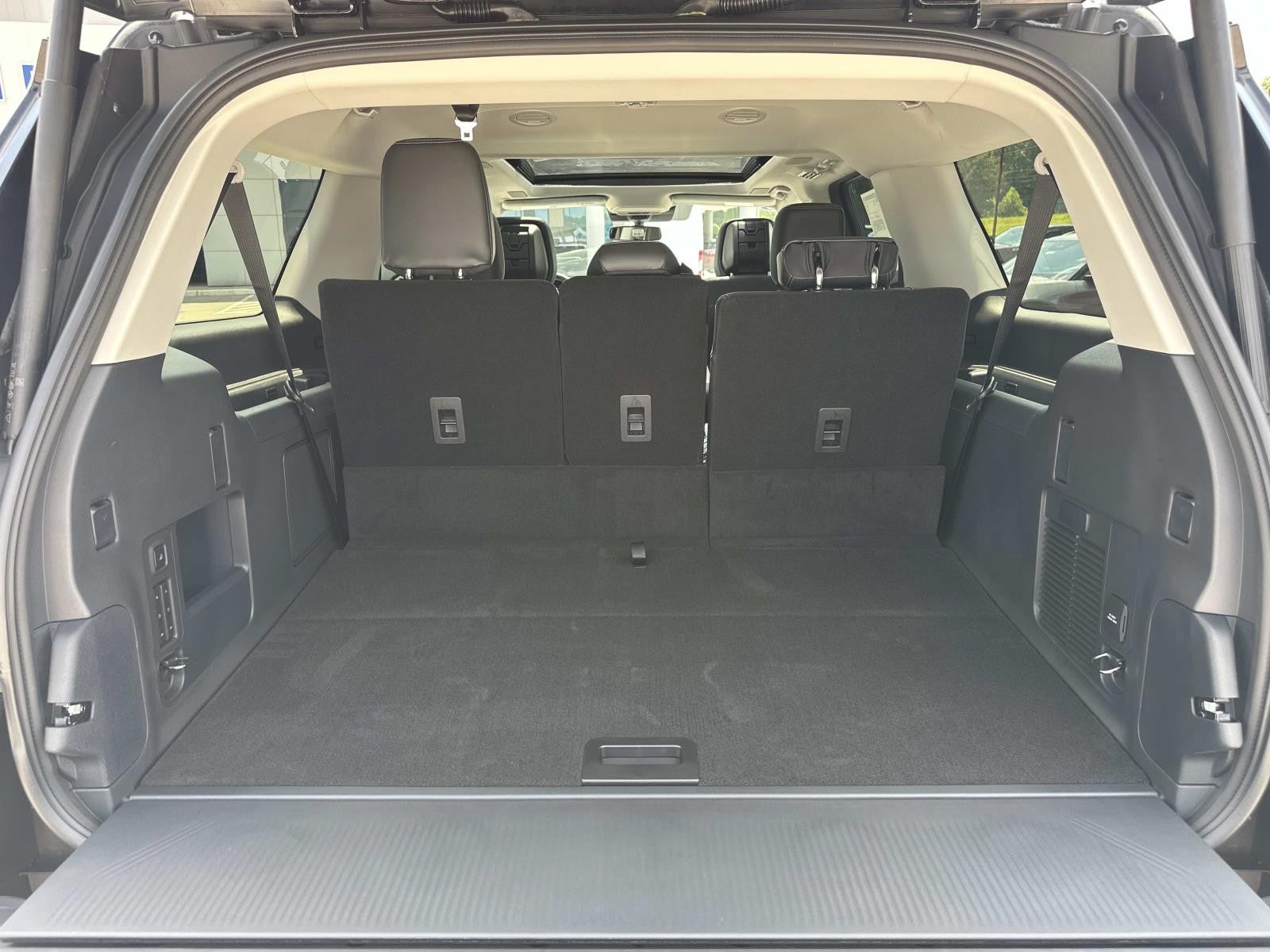 2027 Ford Expedition Max PLATINUM 4X4