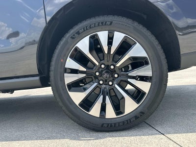 2027 Ford Expedition Max PLATINUM 4X4