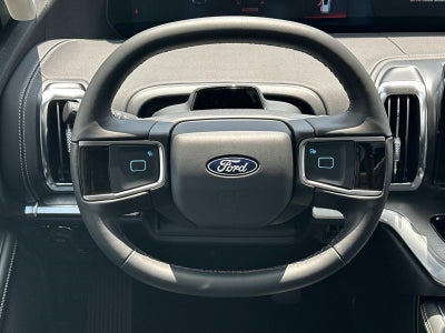 2027 Ford Expedition Max PLATINUM 4X4