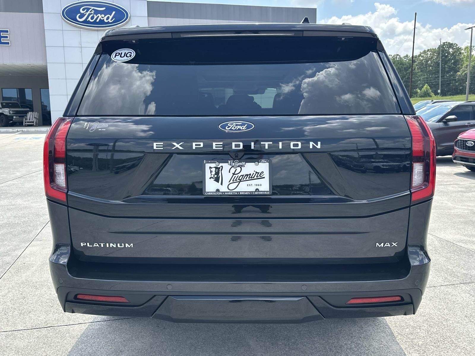 2027 Ford Expedition Max PLATINUM 4X4