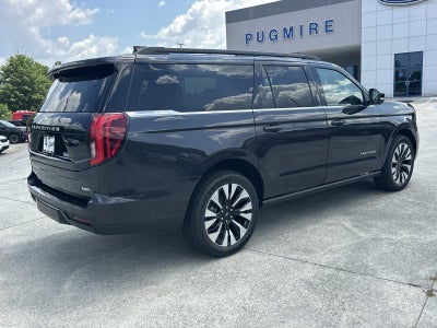 2027 Ford Expedition Max PLATINUM 4X4