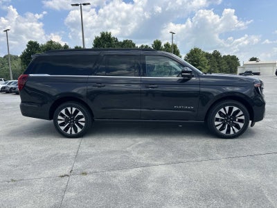2027 Ford Expedition Max PLATINUM 4X4