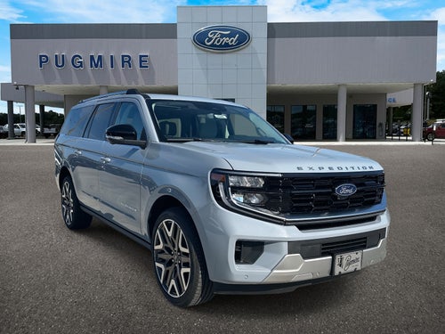 2026 Ford Expedition Max PLATINUM 4X4