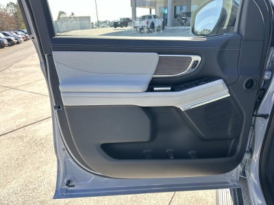 2026 Ford Expedition Max PLATINUM 4X4