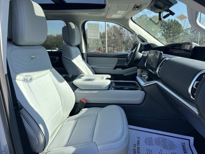 2026 Ford Expedition Max PLATINUM 4X4