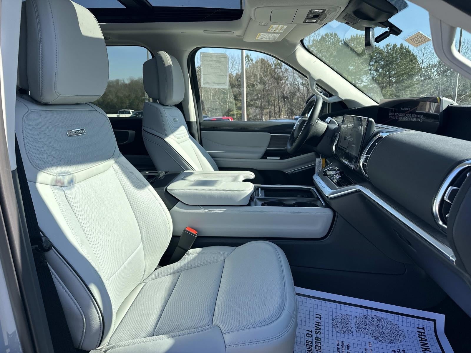 2026 Ford Expedition Max PLATINUM 4X4