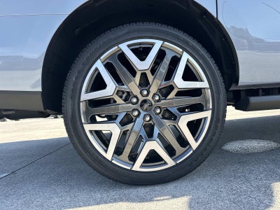 2026 Ford Expedition Max PLATINUM 4X4