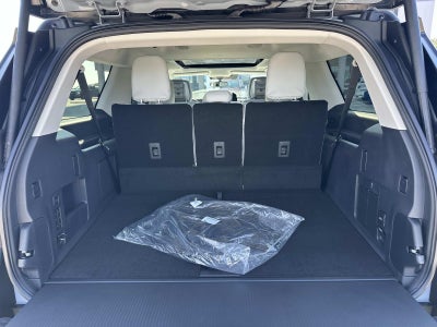 2026 Ford Expedition Max PLATINUM 4X4