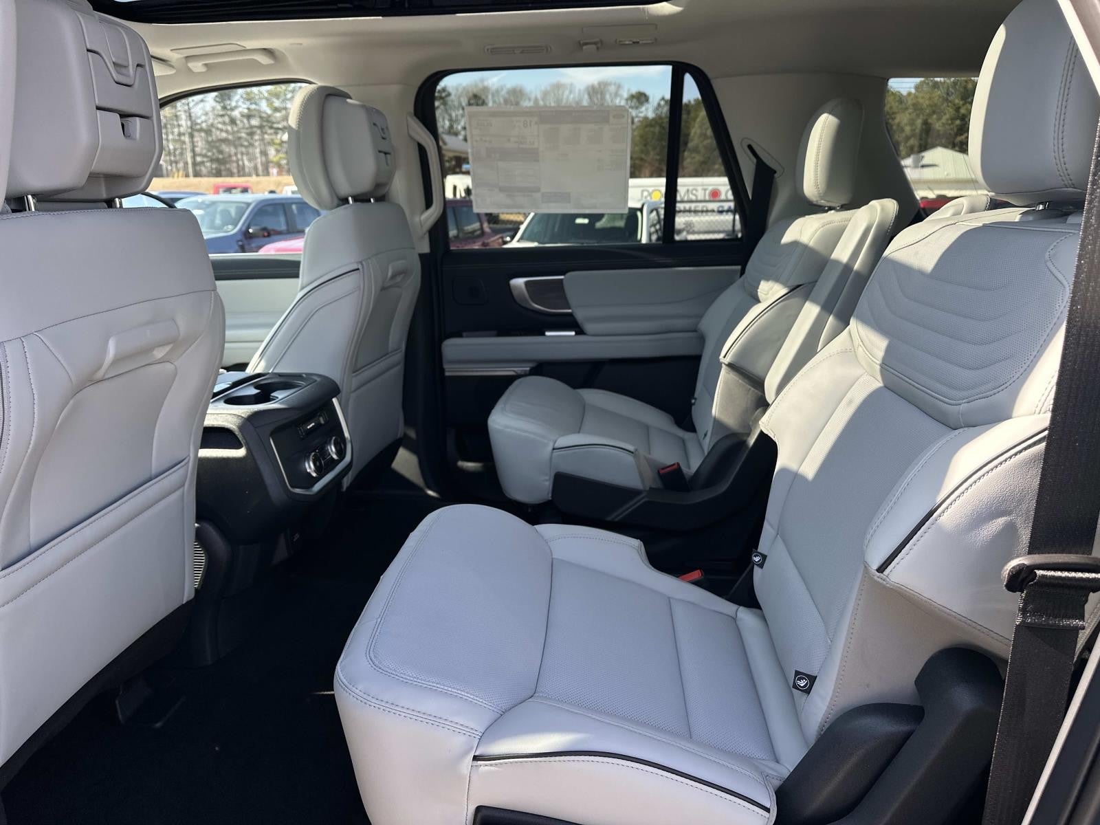 2026 Ford Expedition Max PLATINUM 4X4