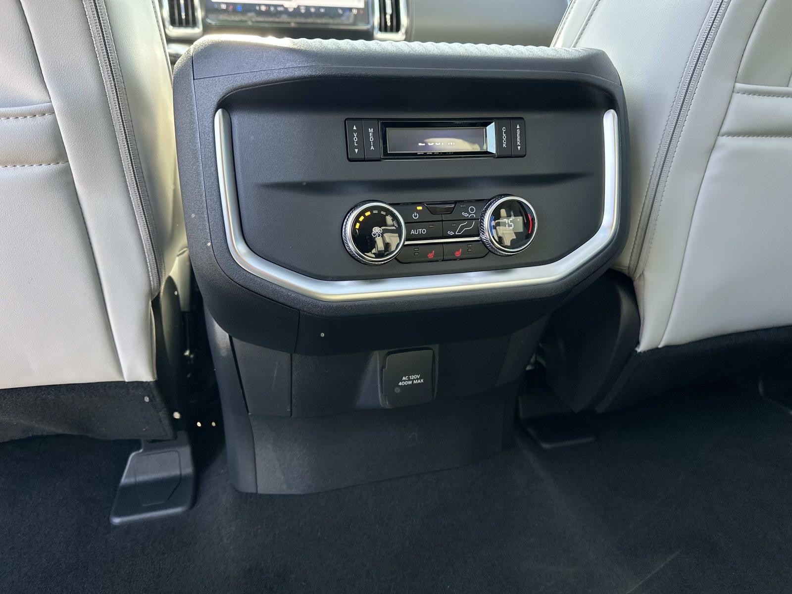 2026 Ford Expedition Max PLATINUM 4X4