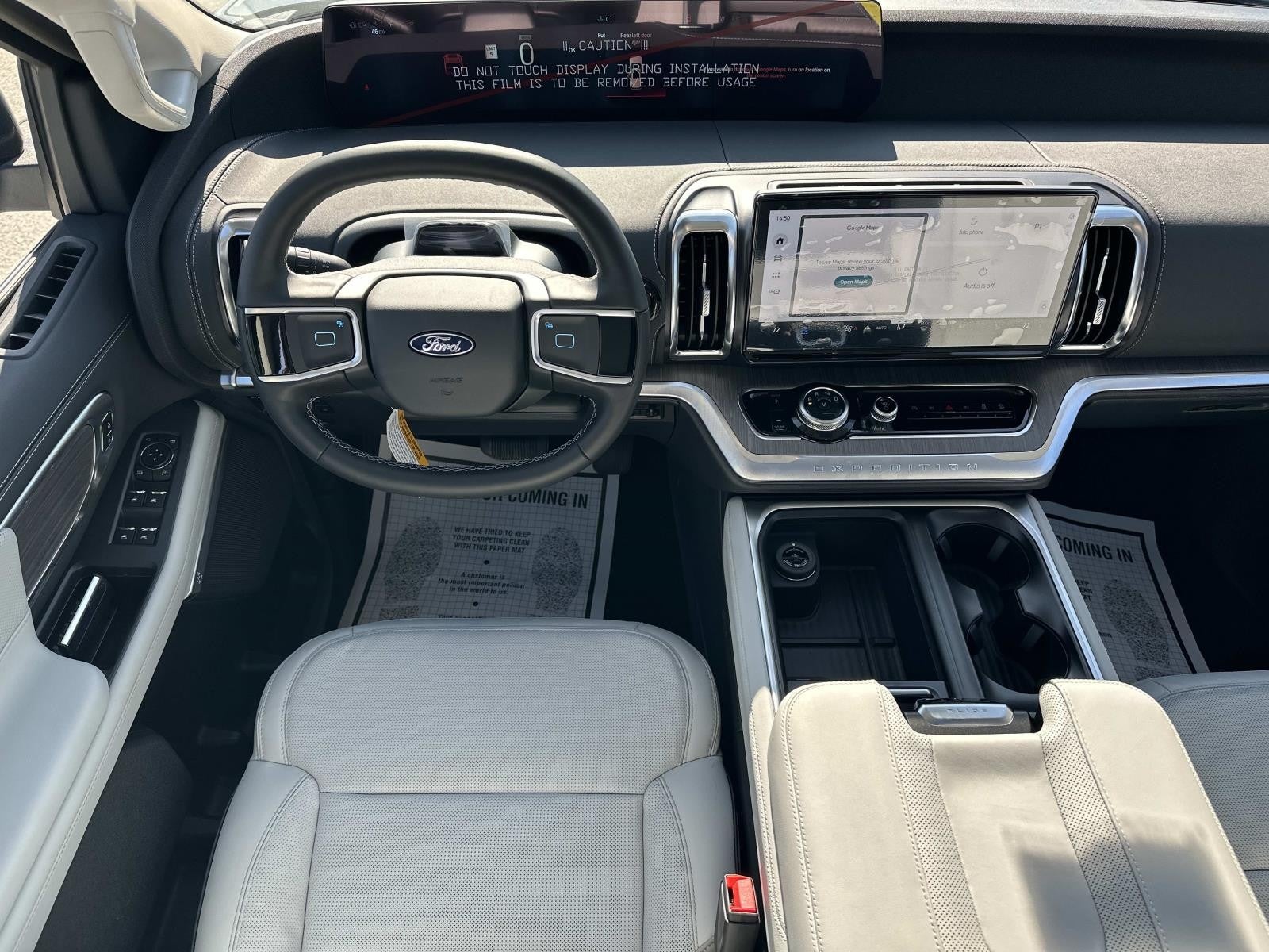 2026 Ford Expedition Max PLATINUM 4X4