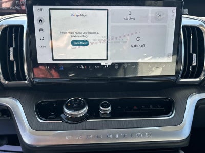 2026 Ford Expedition Max PLATINUM 4X4