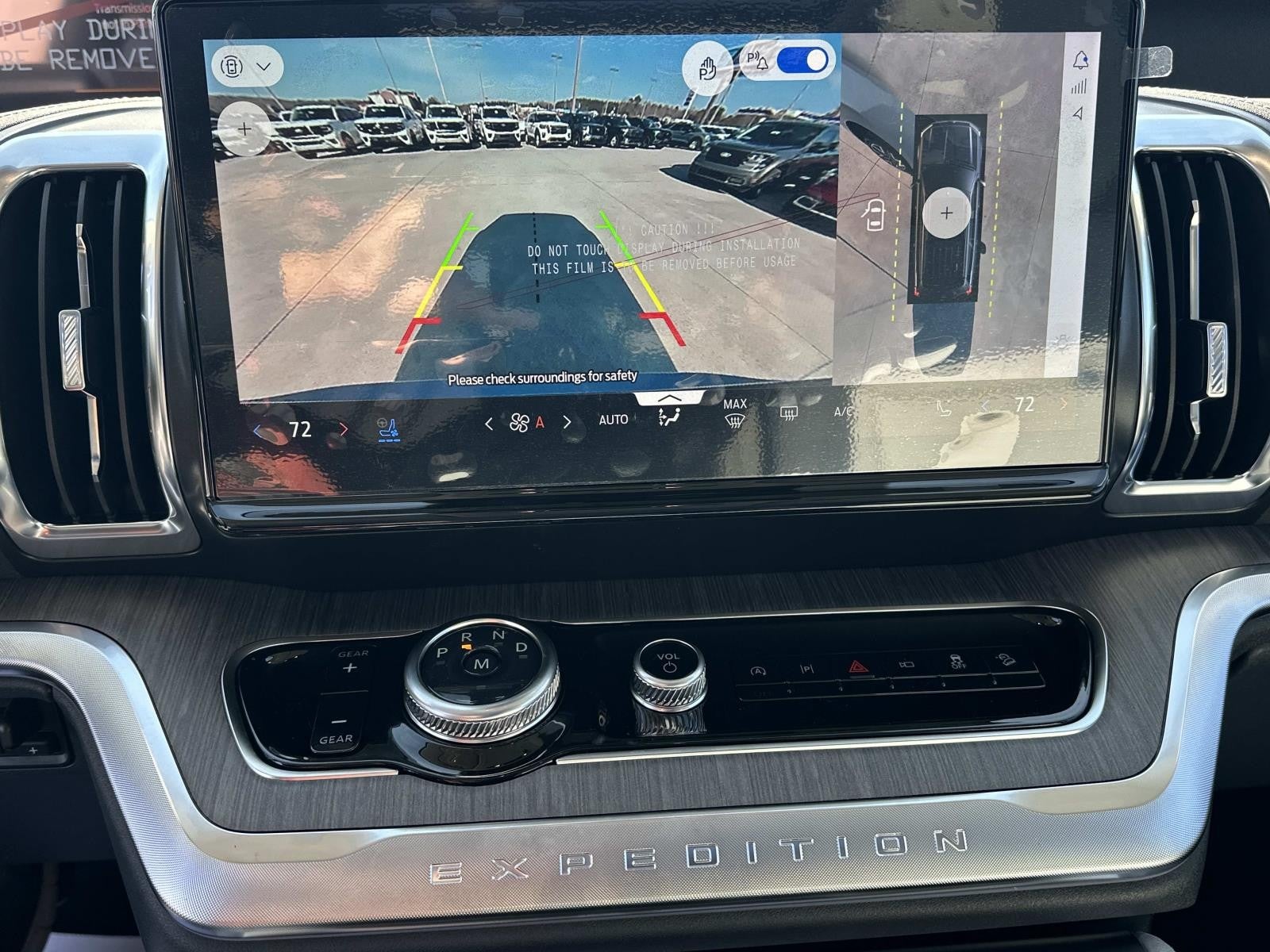 2026 Ford Expedition Max PLATINUM 4X4