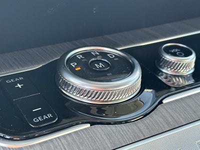 2026 Ford Expedition Max PLATINUM 4X4