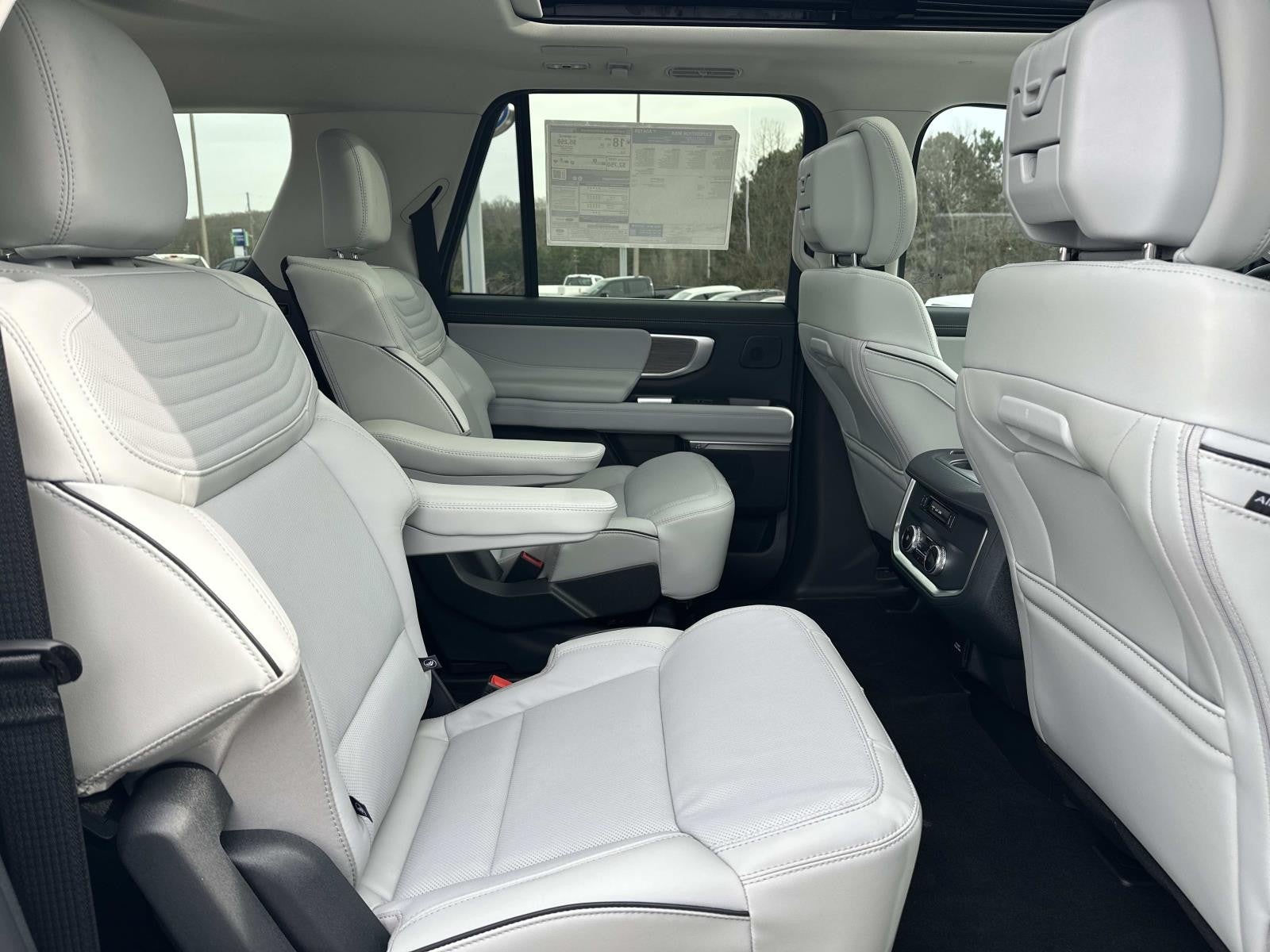 2026 Ford Expedition Max PLATINUM 4X4