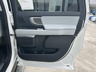 2026 Ford Expedition Max PLATINUM 4X4