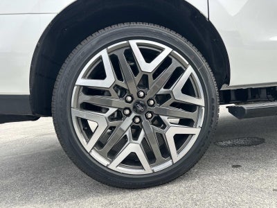 2026 Ford Expedition Max PLATINUM 4X4