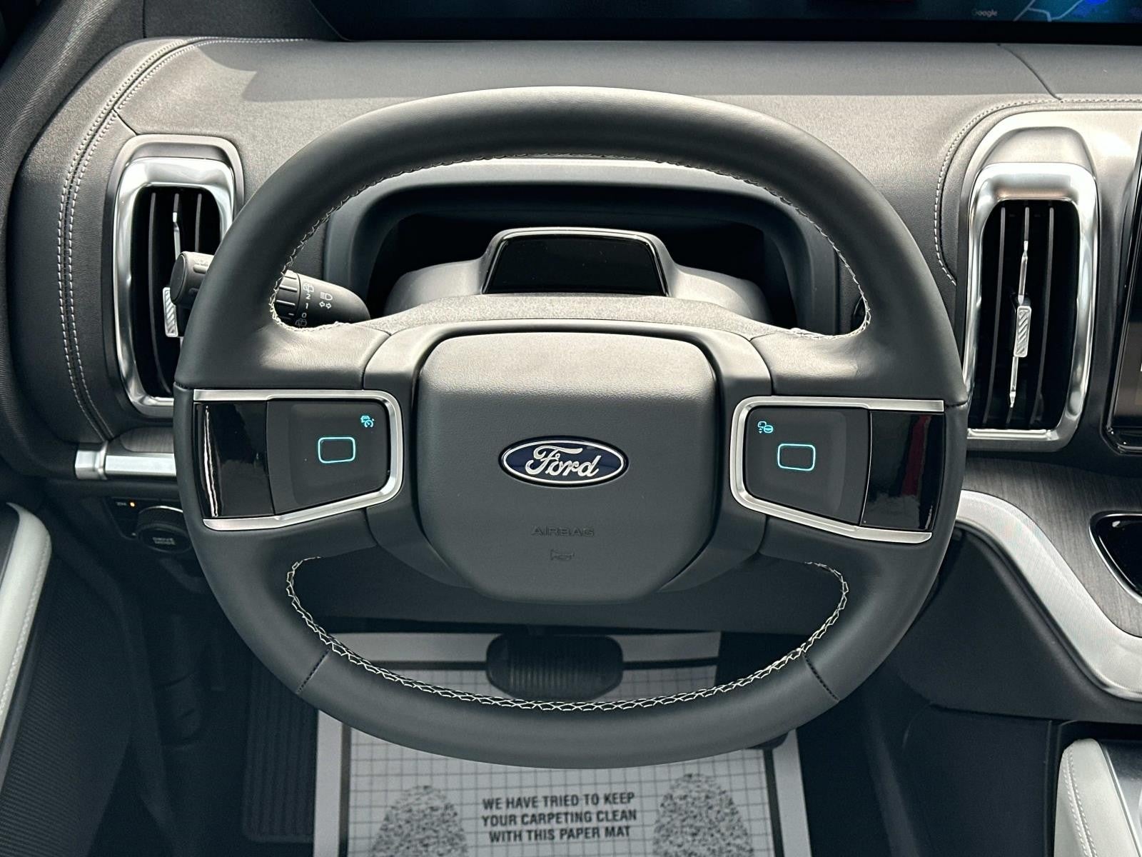 2026 Ford Expedition Max PLATINUM 4X4