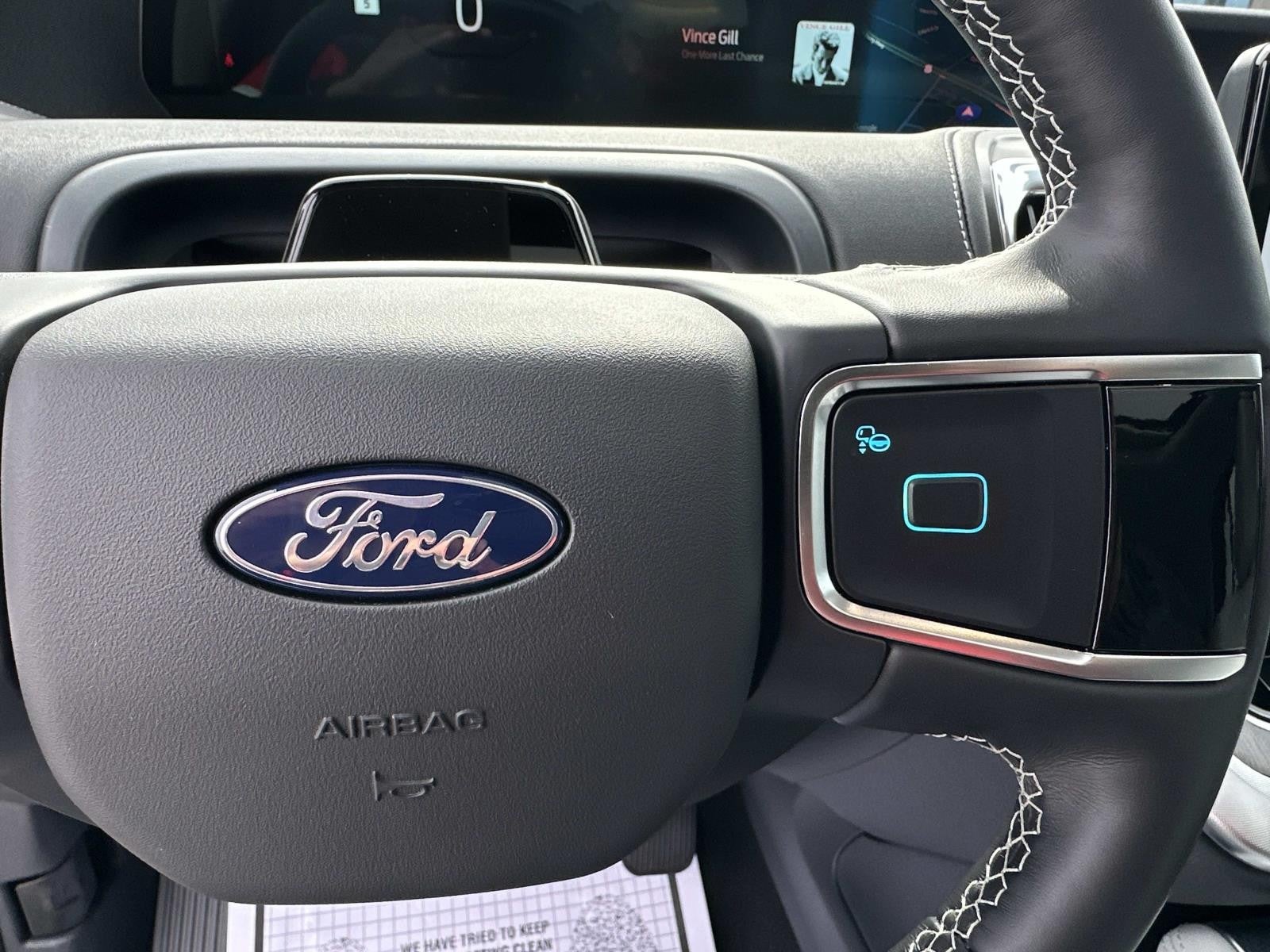 2026 Ford Expedition Max PLATINUM 4X4