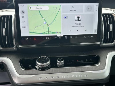 2026 Ford Expedition Max PLATINUM 4X4