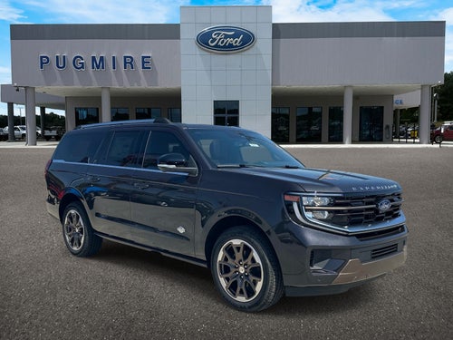 2026 Ford Expedition Max KING RANCH 4X4