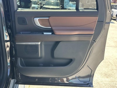 2026 Ford Expedition Max KING RANCH 4X4