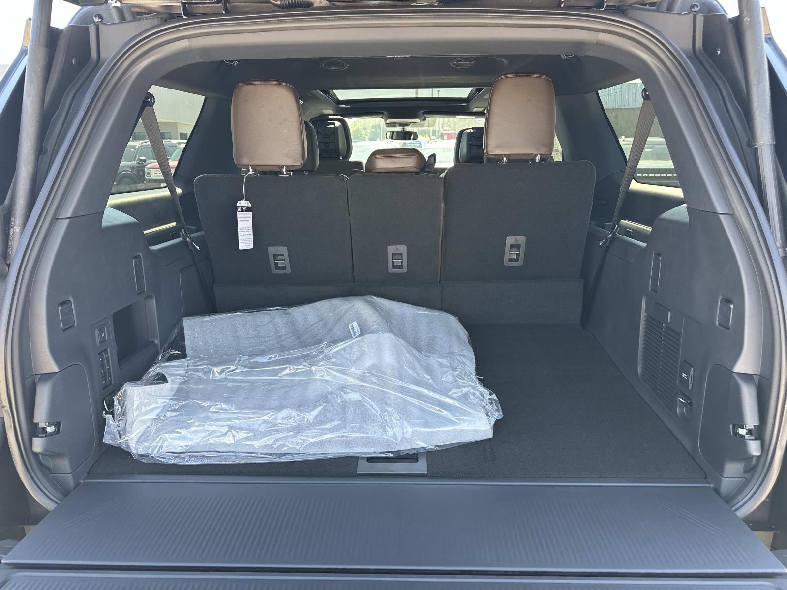 2026 Ford Expedition Max KING RANCH 4X4