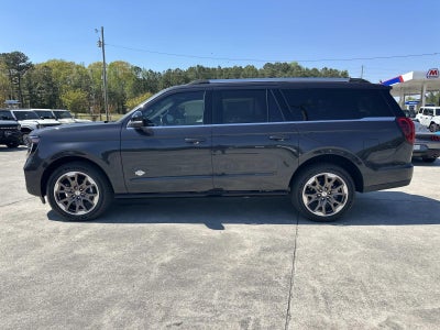2026 Ford Expedition Max KING RANCH 4X4