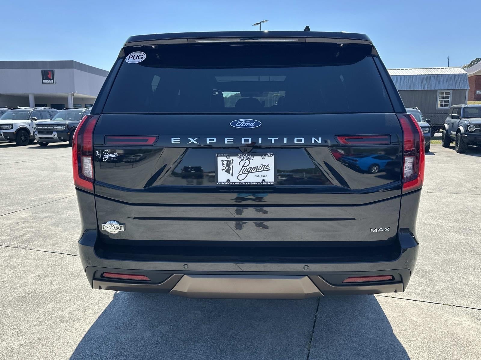 2026 Ford Expedition Max KING RANCH 4X4