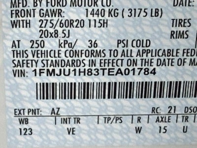 2026 Ford Expedition ACTIVE 4X2