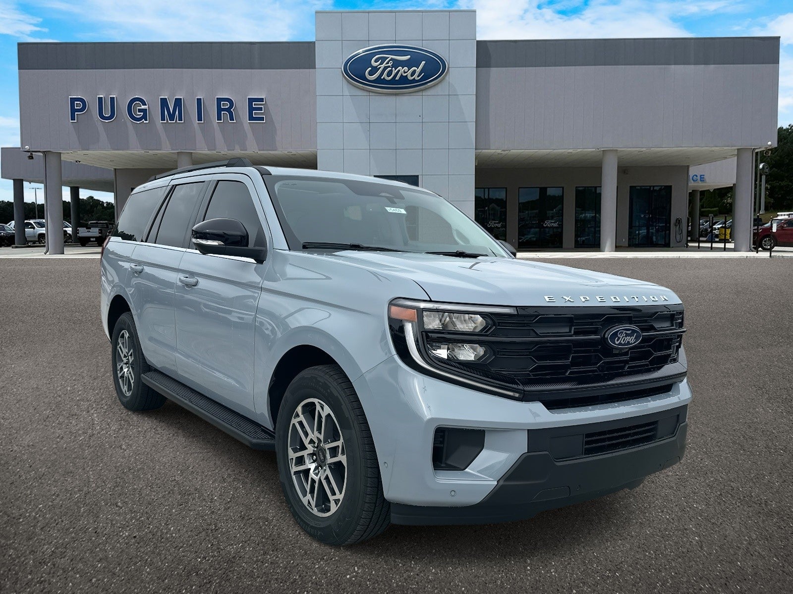 2025 Ford Expedition ACTIVE 4X2