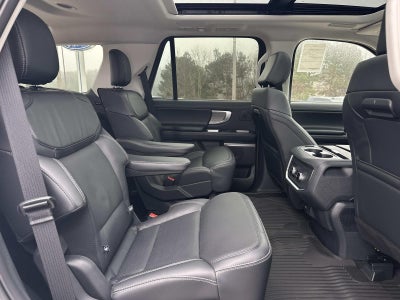 2025 Ford Expedition PLATINUM 4X4