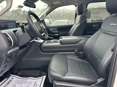 2025 Ford Expedition PLATINUM 4X4