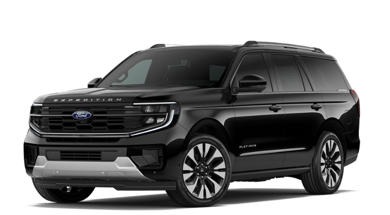 2026 Ford Expedition PLATINUM 4X4