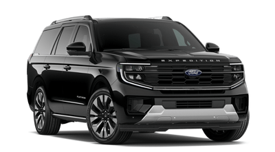 2026 Ford Expedition PLATINUM 4X4