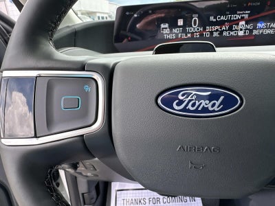 2026 Ford Expedition PLATINUM 4X4