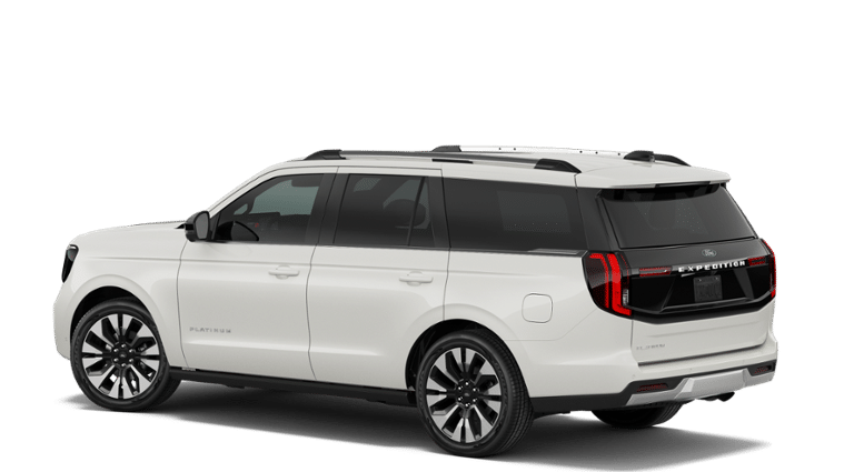 2026 Ford Expedition PLATINUM 4X4