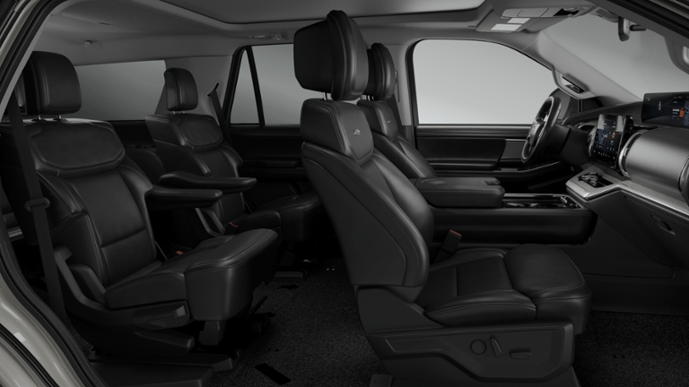 2026 Ford Expedition PLATINUM 4X4