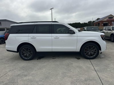 2025 Ford Expedition PLATINUM 4X4