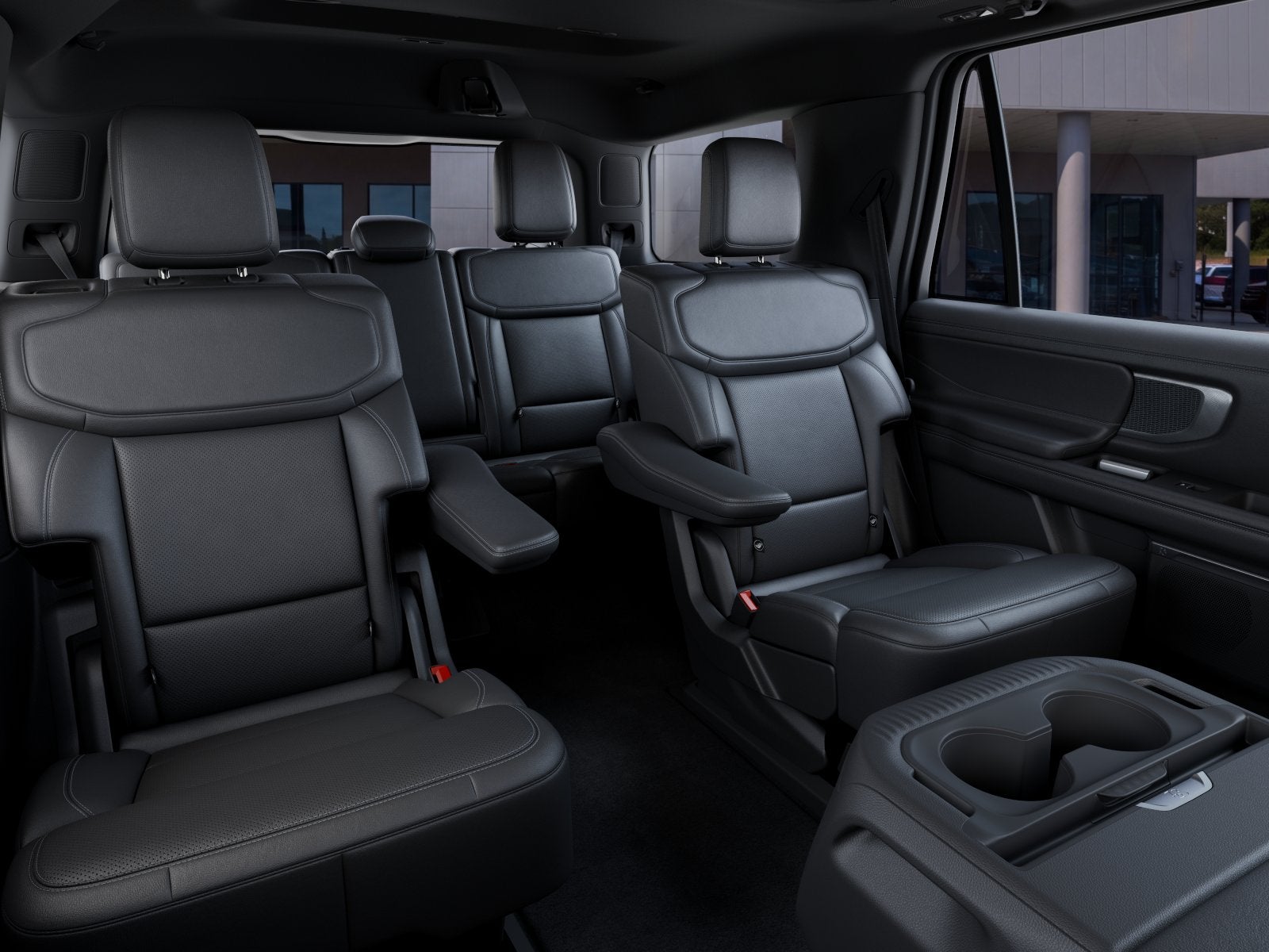 2027 Ford Expedition PLATINUM 4X4