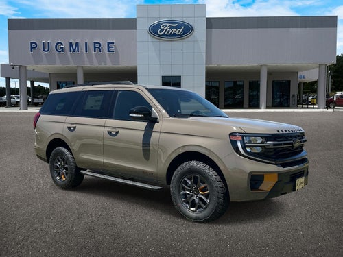 2026 Ford Expedition TREMOR 4X4