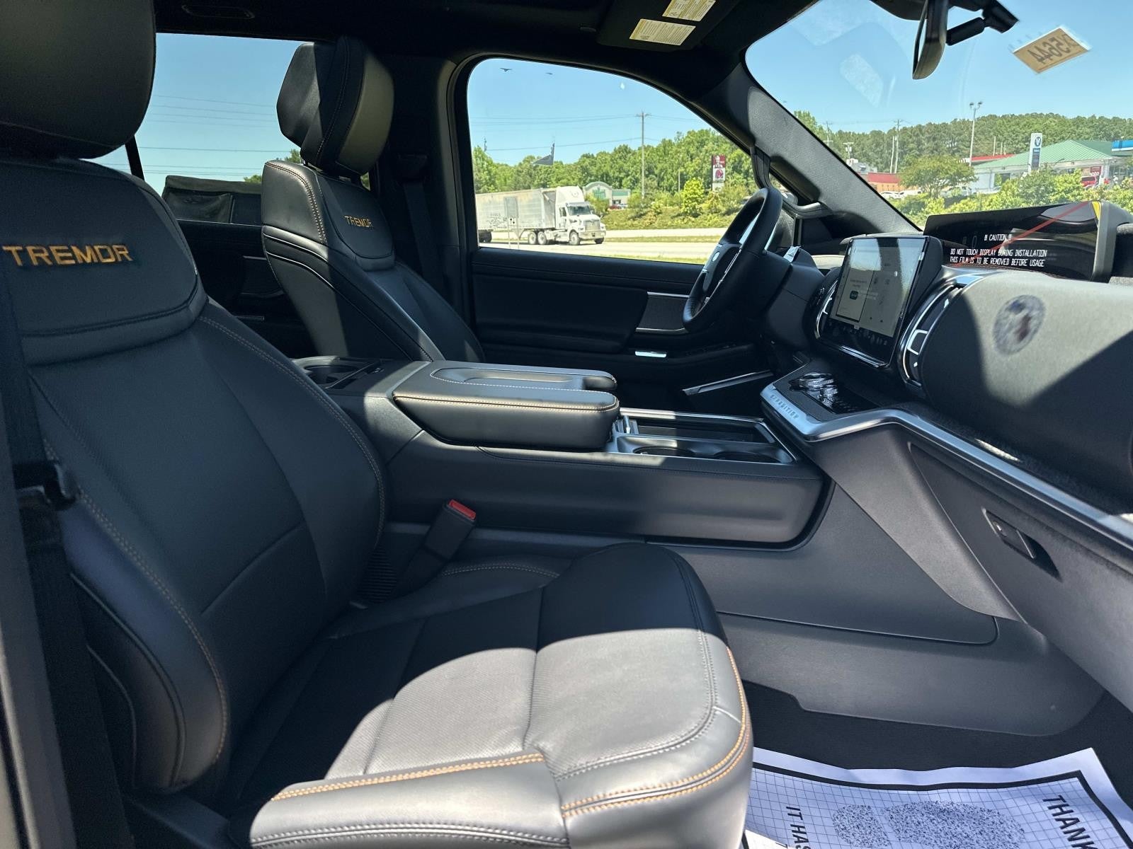 2026 Ford Expedition TREMOR 4X4