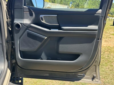 2026 Ford Expedition TREMOR 4X4