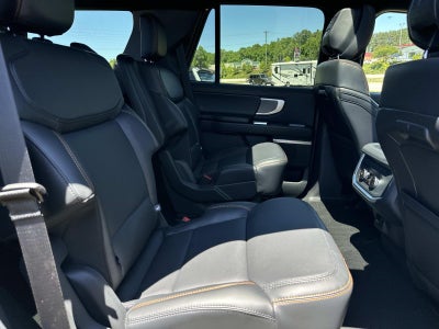 2026 Ford Expedition TREMOR 4X4