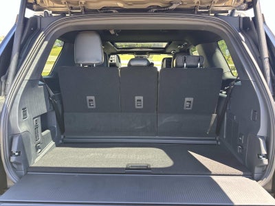 2026 Ford Expedition TREMOR 4X4