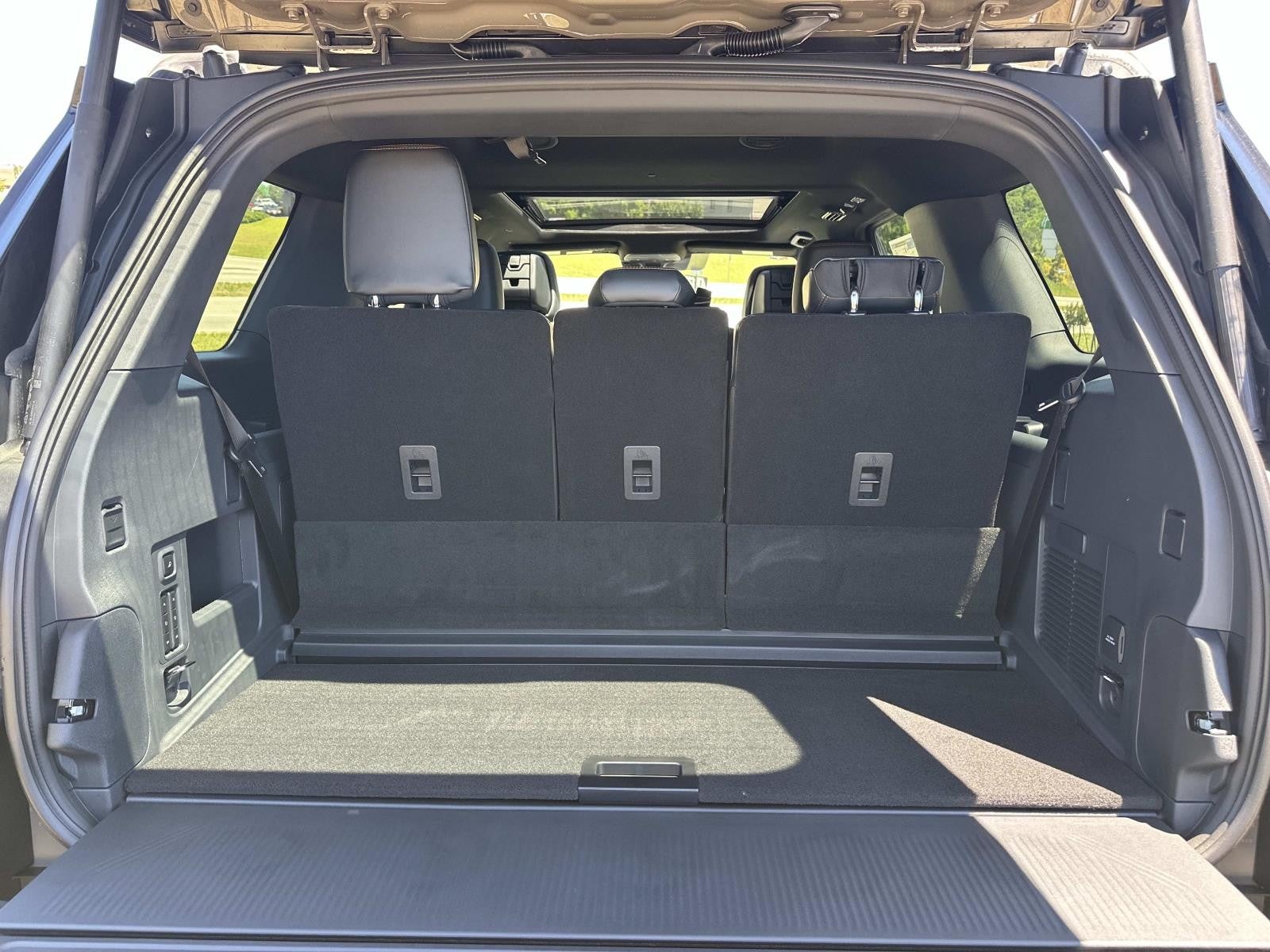 2026 Ford Expedition TREMOR 4X4